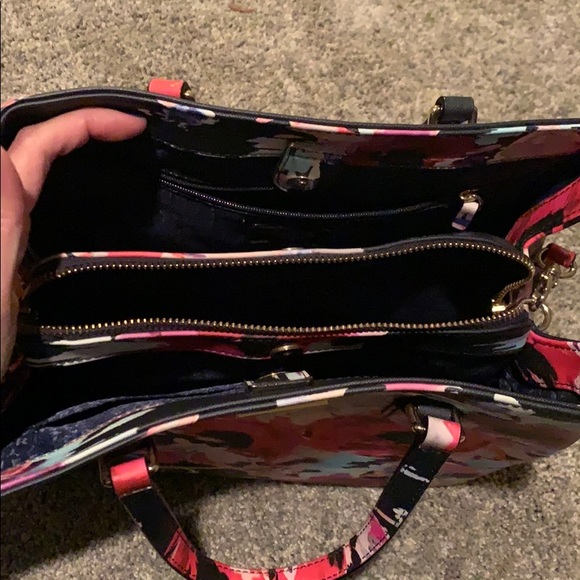 Kate spade laurel way evangelie satchel purse - Picture 2 of 4